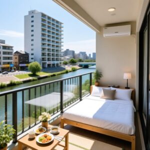 日本公寓居住完全指南（初次适用）
